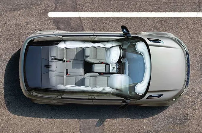 Range Rover Evoque в АВИЛОН