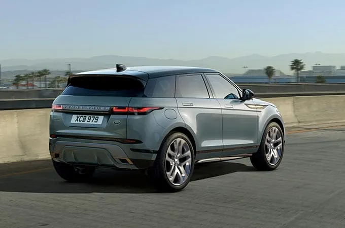 Range Rover Evoque в АВИЛОН