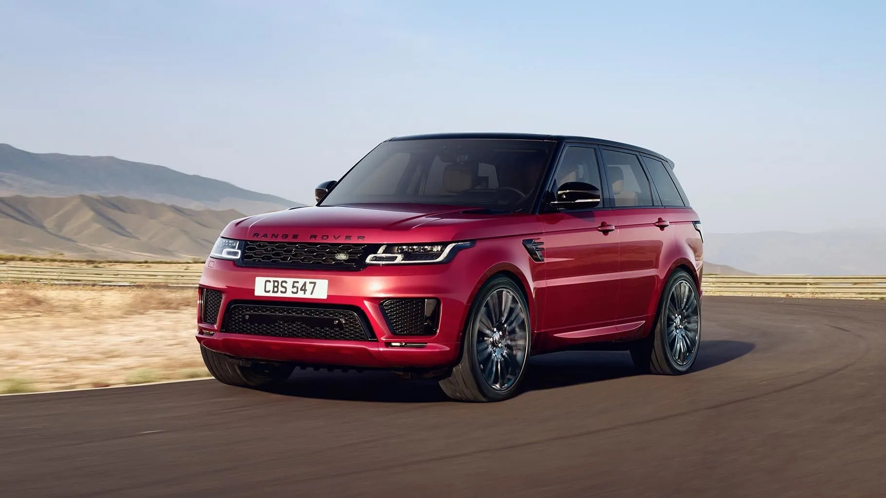 Land Rover Range Rover Sport в АВИЛОН