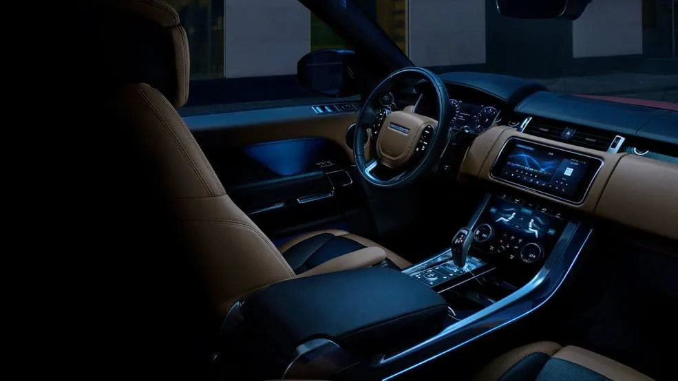 Land Rover Range Rover Sport в АВИЛОН