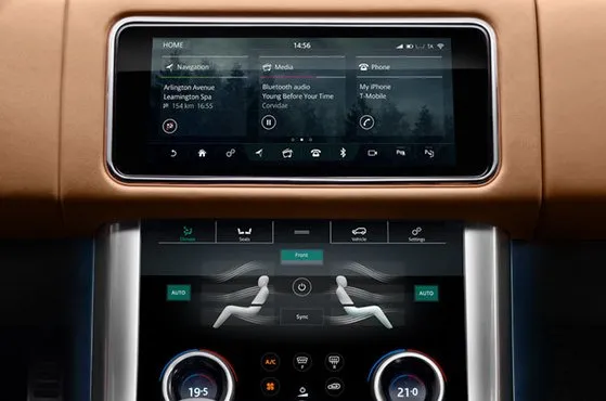 Land Rover Range Rover Sport в АВИЛОН