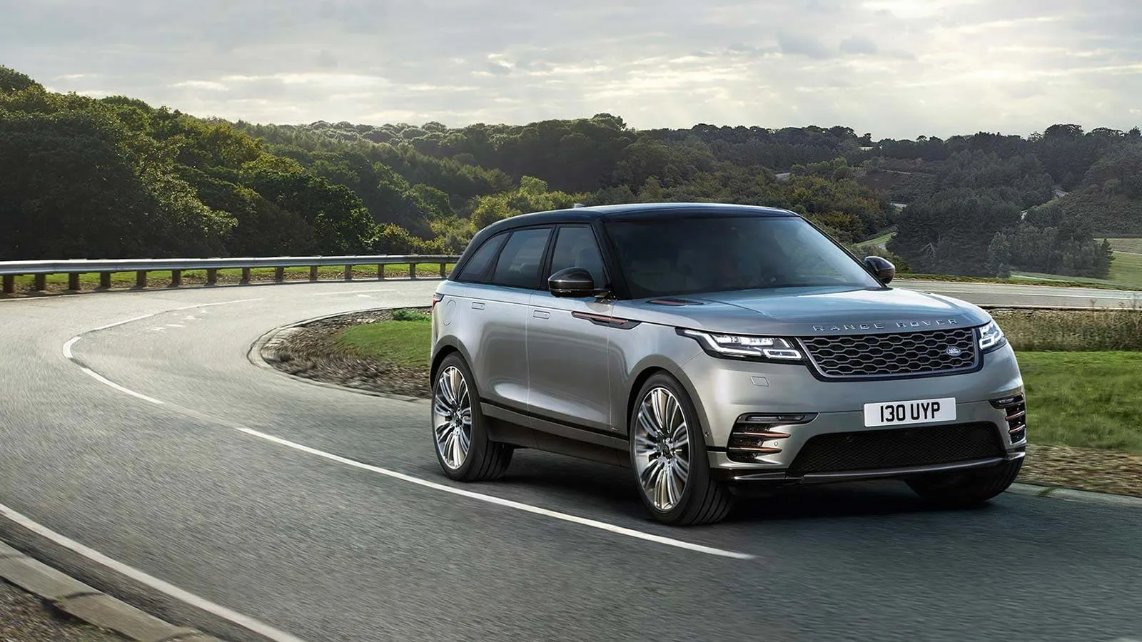 Range Rover Velar в АВИЛОН