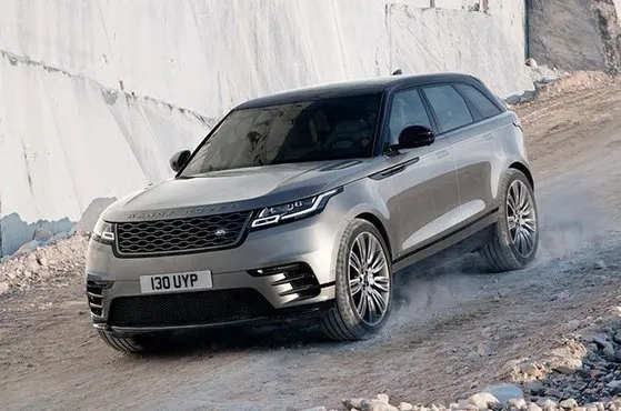 Range Rover Velar в АВИЛОН