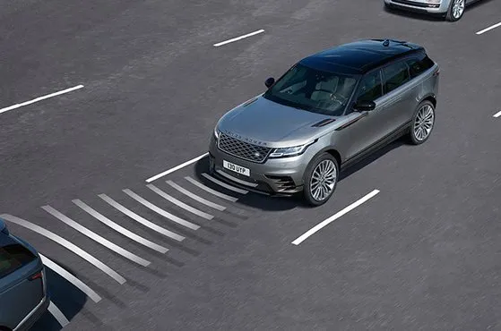 Range Rover Velar в АВИЛОН