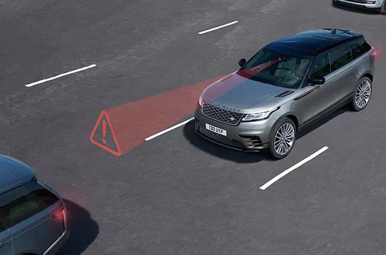 Range Rover Velar в АВИЛОН