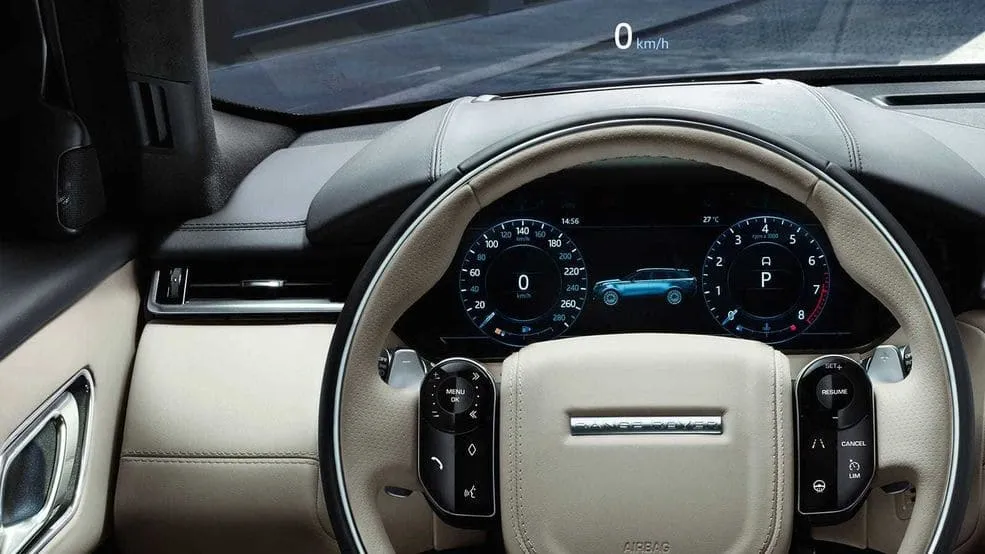 Range Rover Velar в АВИЛОН