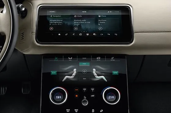 Range Rover Velar в АВИЛОН