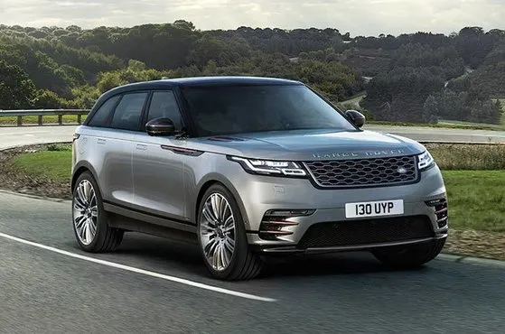 Range Rover Velar в АВИЛОН