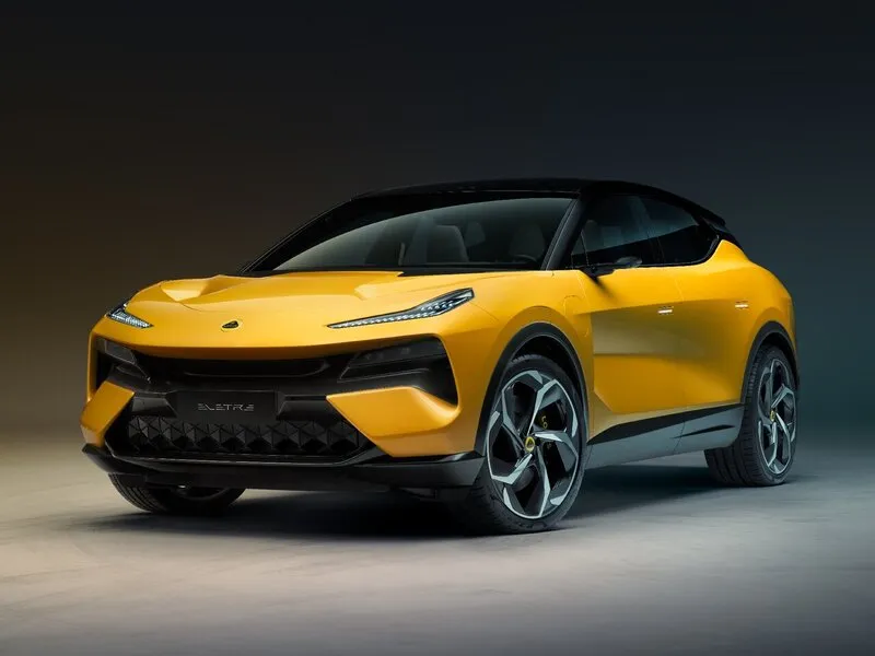 Lotus Eletre в АВИЛОН