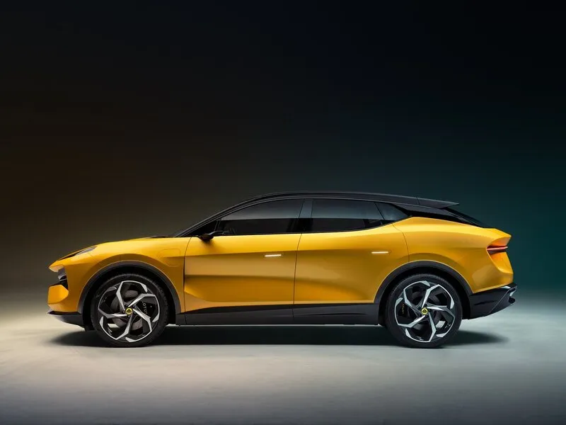 Lotus Eletre в АВИЛОН