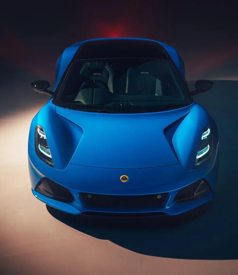 Lotus в АВИЛОН