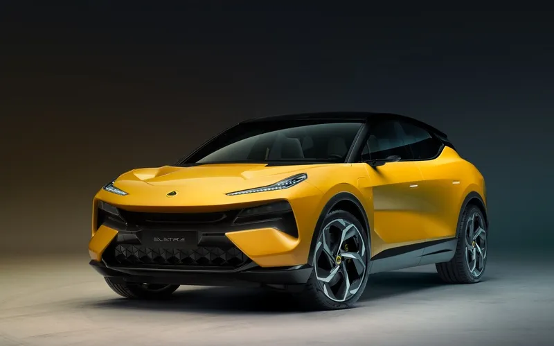 Lotus в АВИЛОН