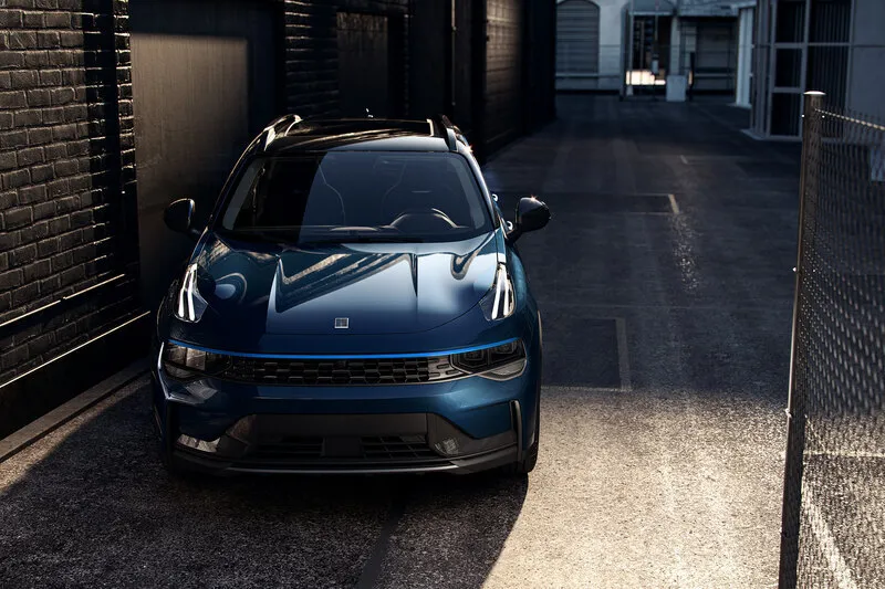 Lynk & Co в АВИЛОН