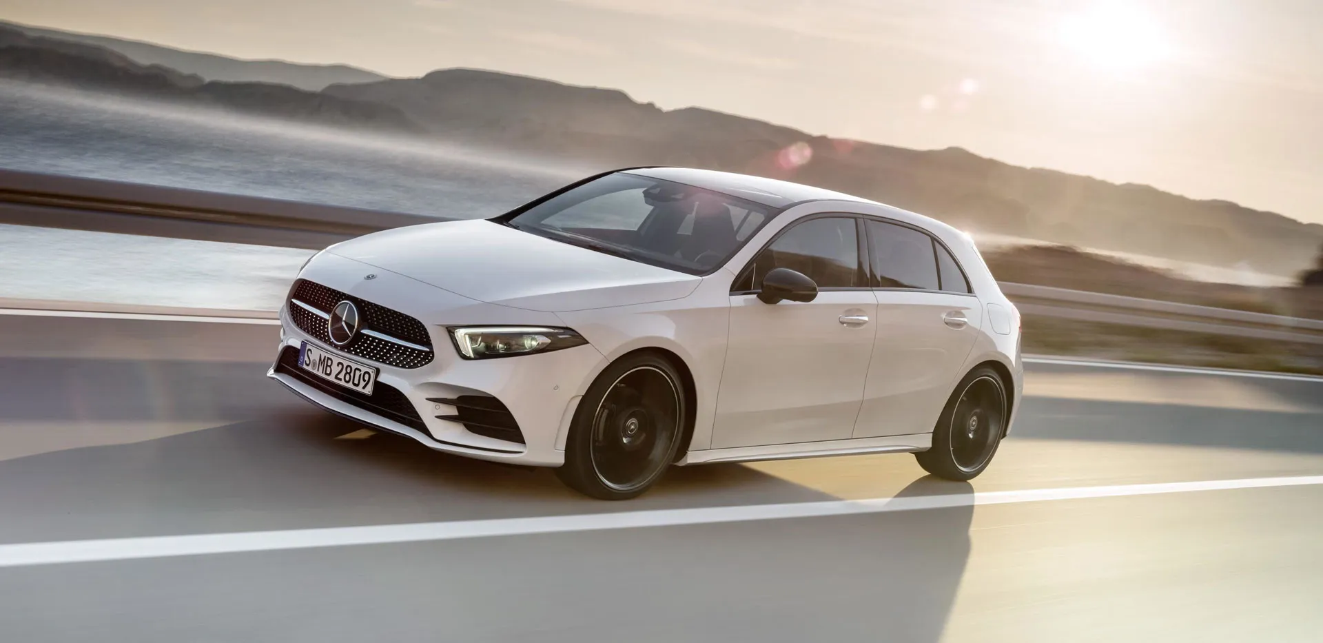 Mercedes-Benz в АВИЛОН