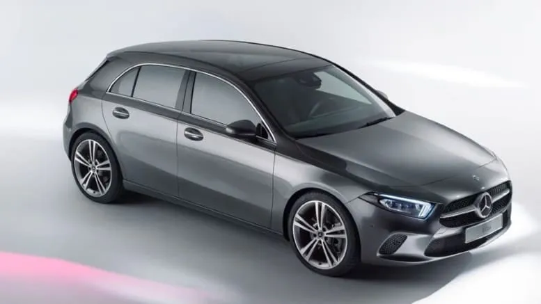Mercedes-Benz в АВИЛОН