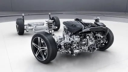 Mercedes-Benz в АВИЛОН