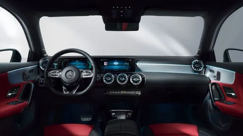 Mercedes-Benz в АВИЛОН