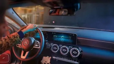 Mercedes-Benz в АВИЛОН