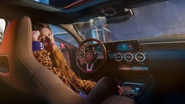 Mercedes-Benz в АВИЛОН