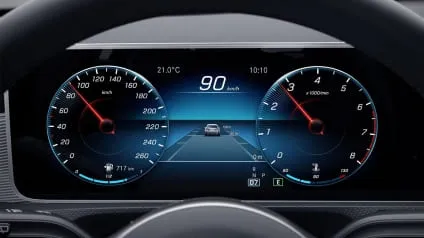 Mercedes-Benz в АВИЛОН
