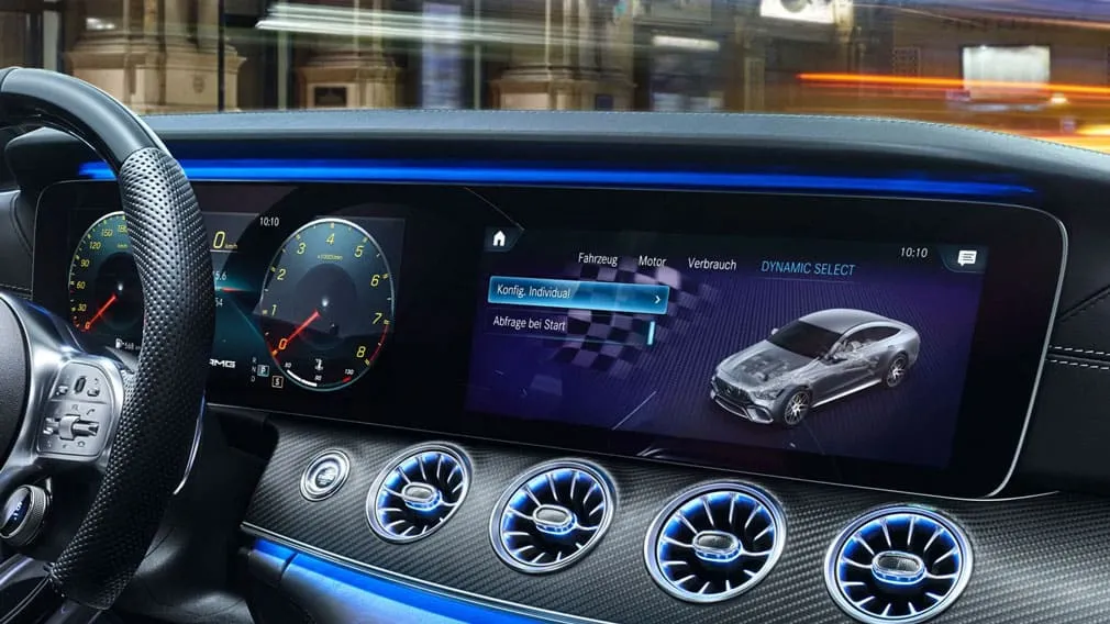 Mercedes-Benz в АВИЛОН Mercedes-Benz в АВИЛОН