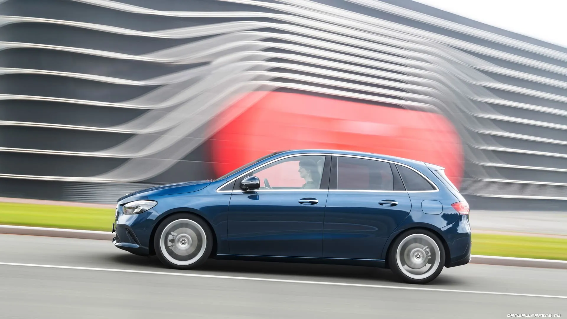 Mercedes-Benz B-Class в АВИЛОН Mercedes-Benz B-Class в АВИЛОН