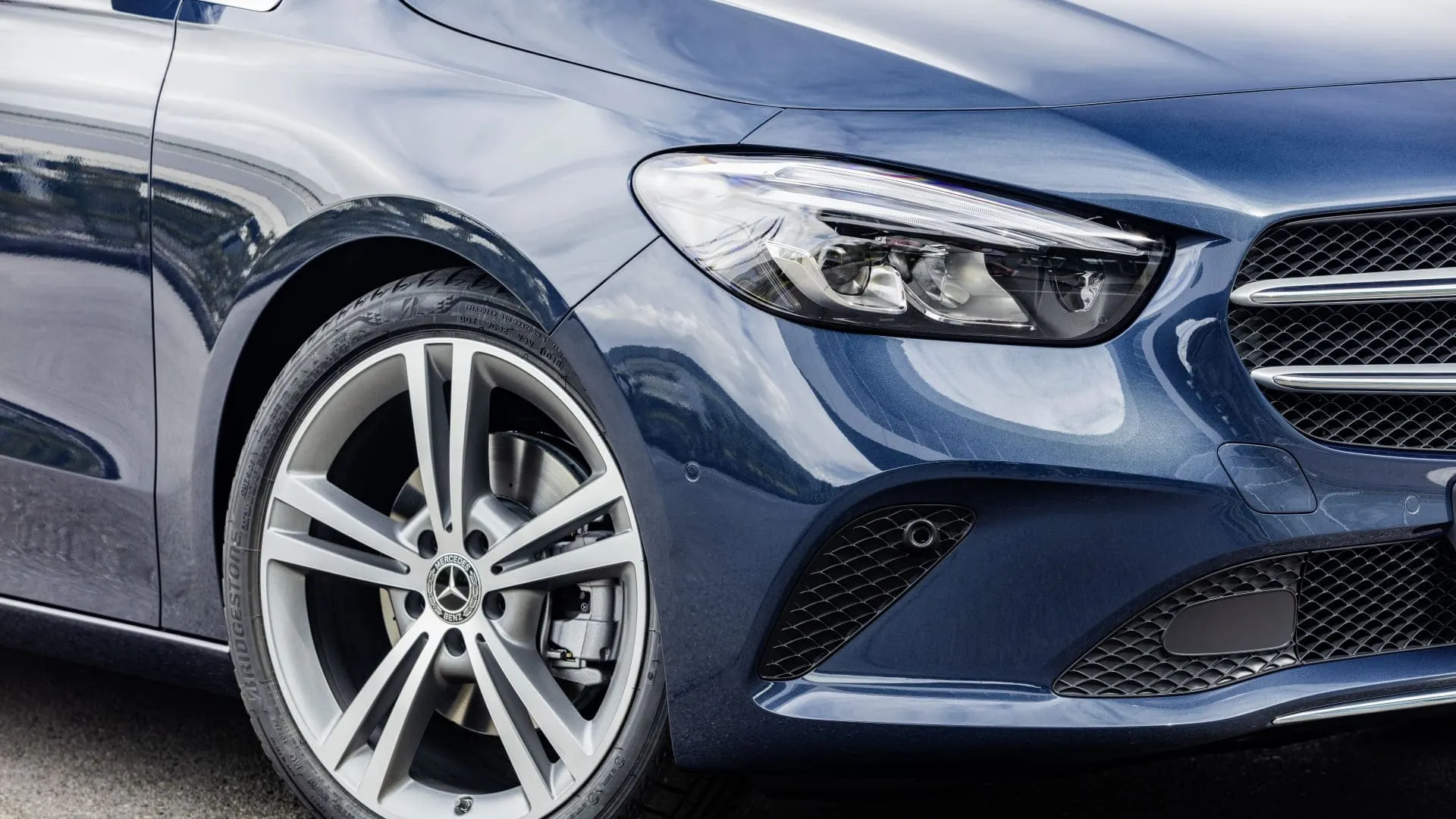 Mercedes-Benz B-Class в АВИЛОН Mercedes-Benz B-Class в АВИЛОН