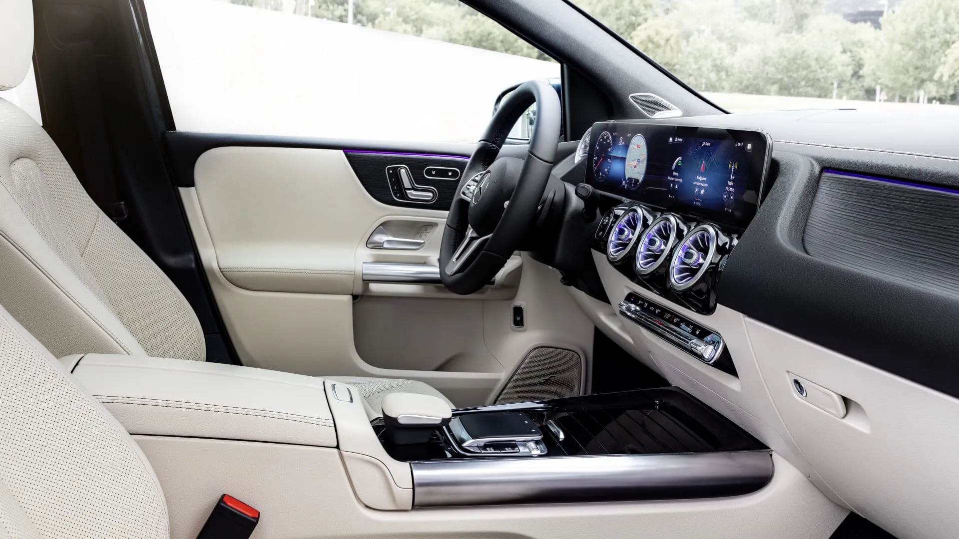 Mercedes-Benz B-Class в АВИЛОН Mercedes-Benz B-Class в АВИЛОН