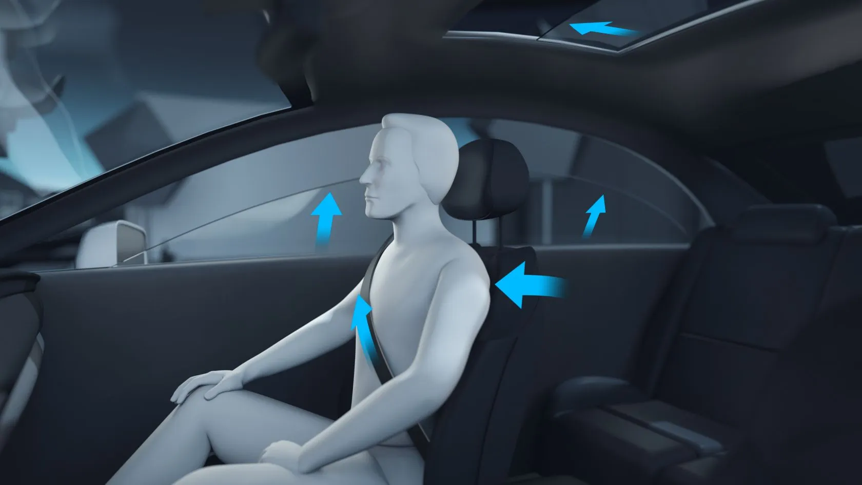 Mercedes-Benz B-Class в АВИЛОН Mercedes-Benz B-Class в АВИЛОН