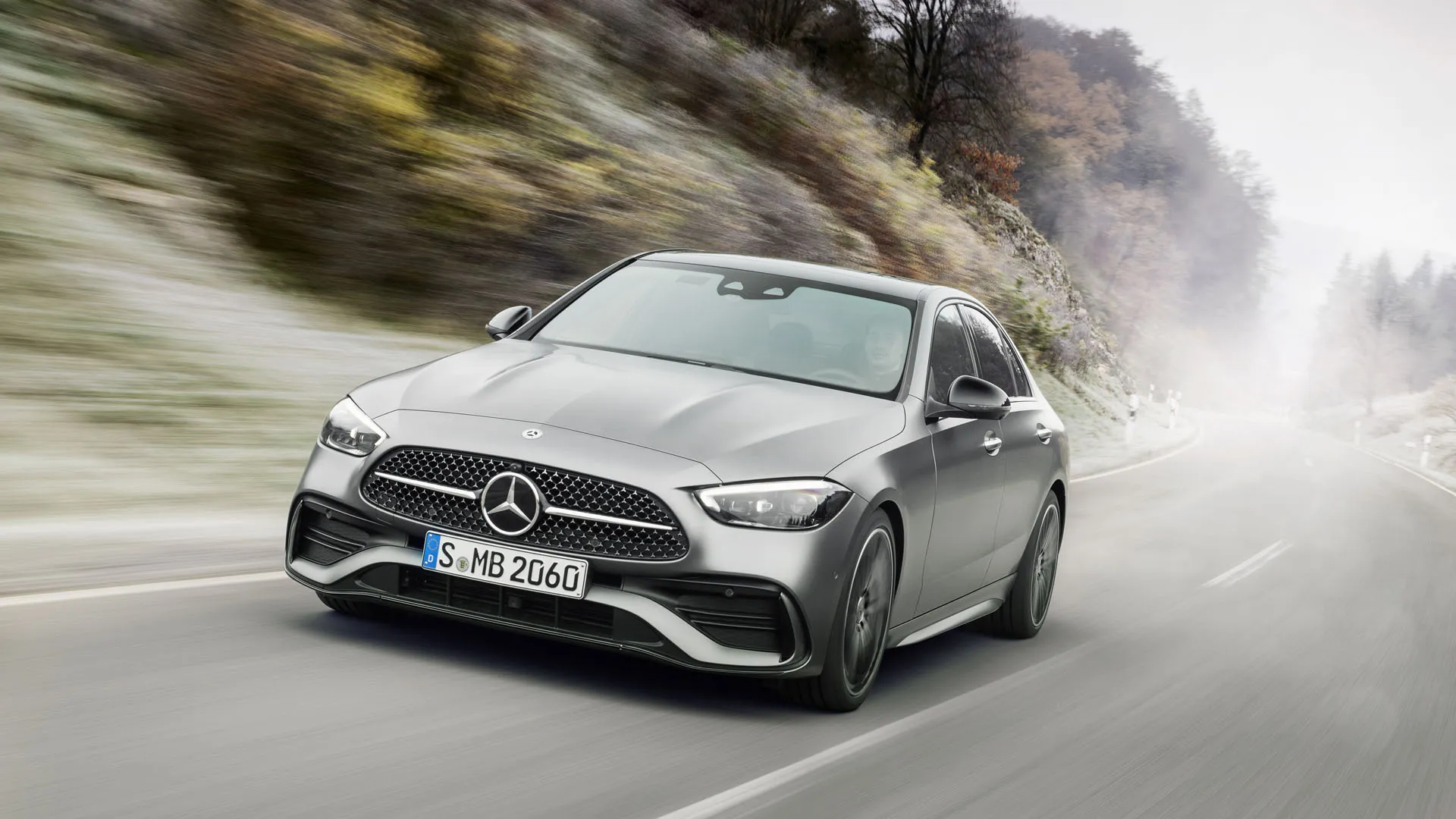 Mercedes-Benz C-klass в АВИЛОН Mercedes-Benz C-klass в АВИЛОН