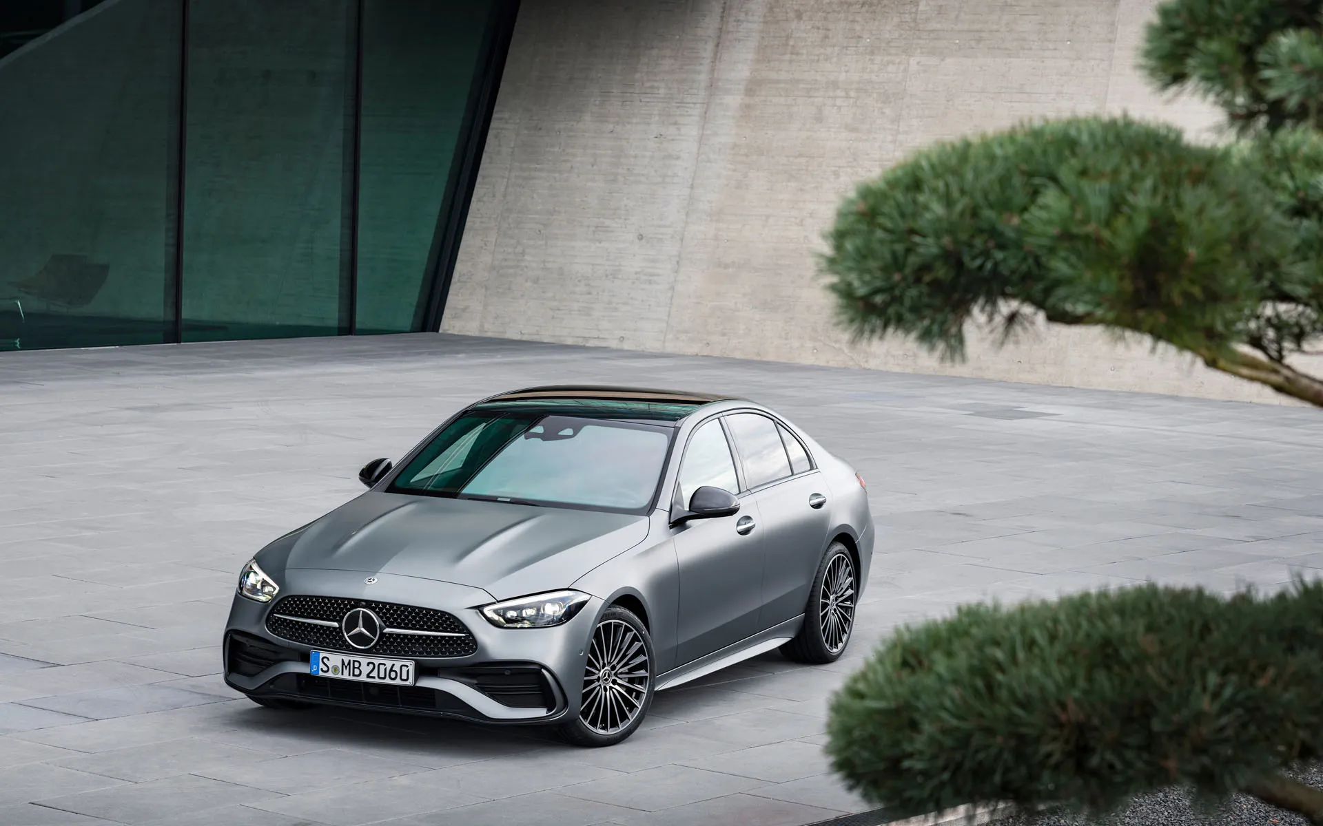 Mercedes-Benz C-klass в АВИЛОН Mercedes-Benz C-klass в АВИЛОН