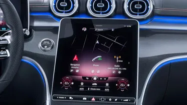 Mercedes-Benz C-klass в АВИЛОН Mercedes-Benz C-klass в АВИЛОН