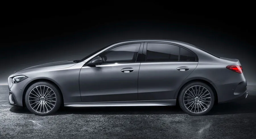 Mercedes-Benz C-klass в АВИЛОН Mercedes-Benz C-klass в АВИЛОН