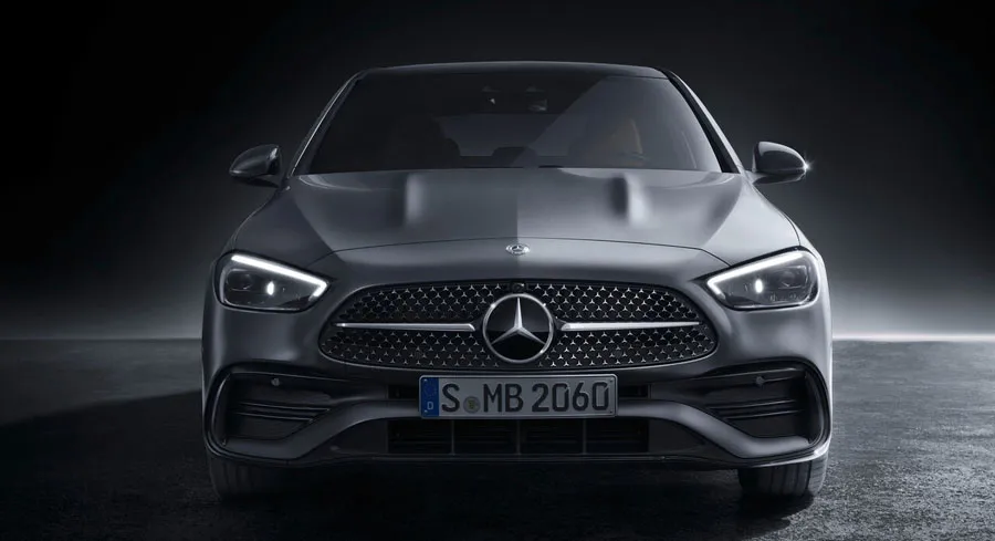 Mercedes-Benz C-klass в АВИЛОН Mercedes-Benz C-klass в АВИЛОН