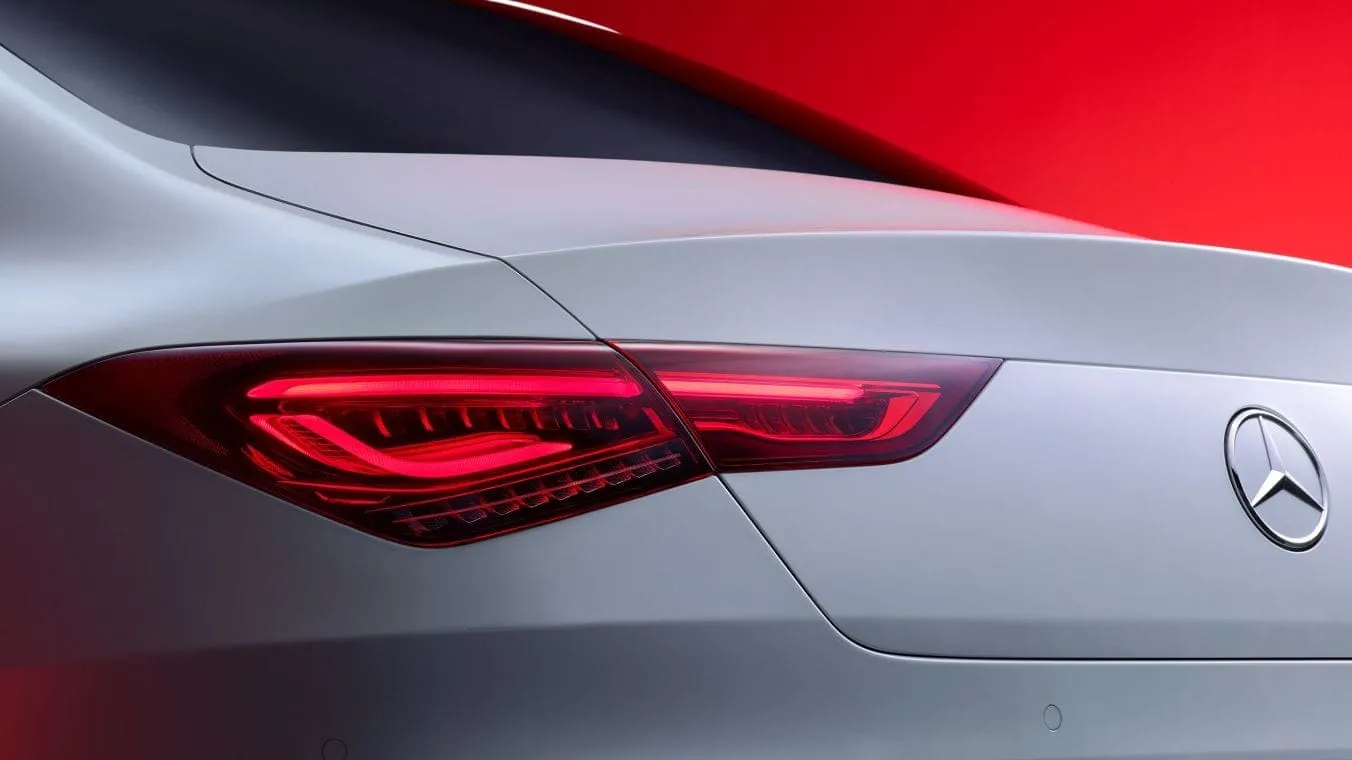 Mercedes-Benz CLA в АВИЛОН