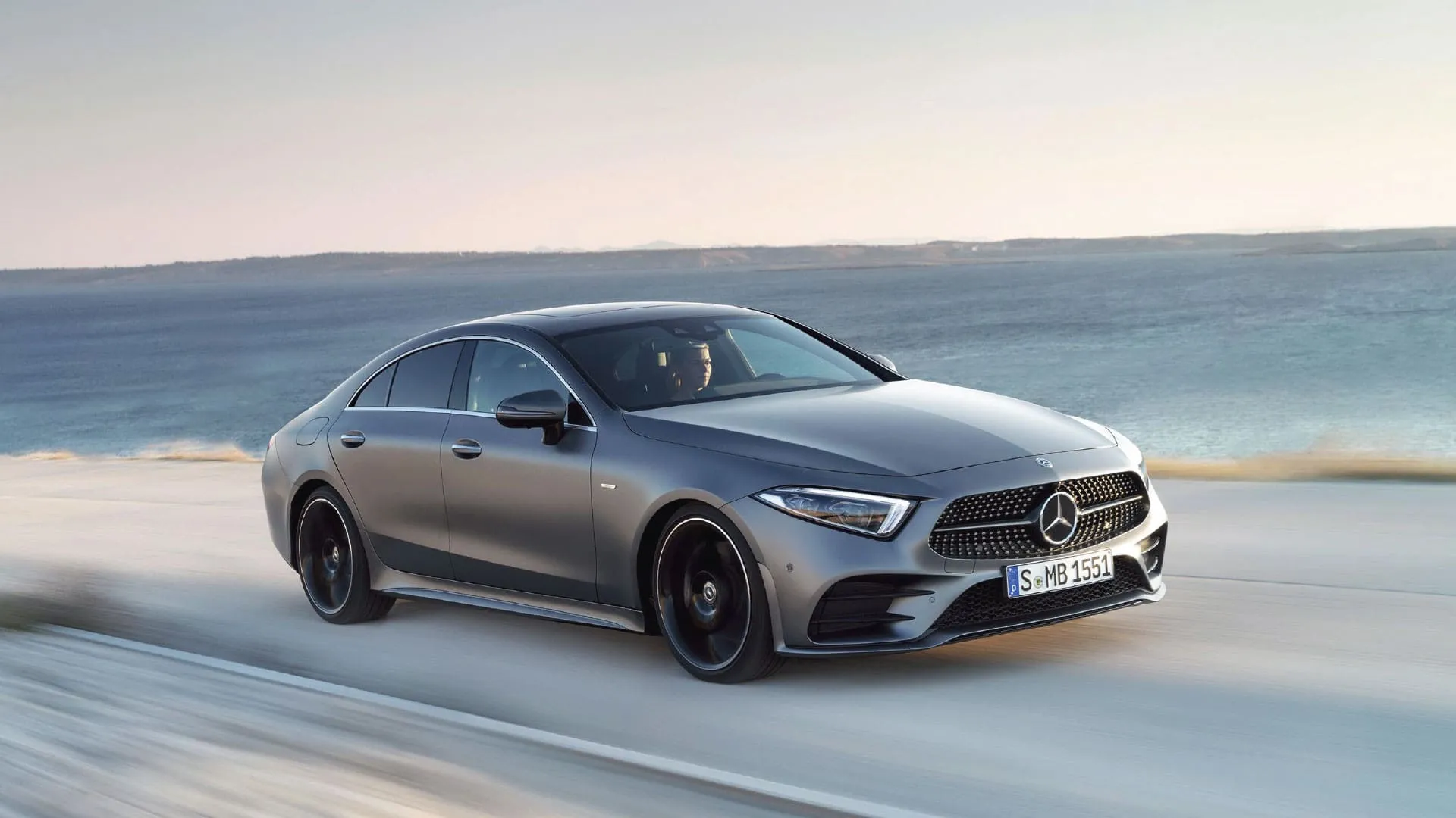 Mercedes-Benz CLS-Class в АВИЛОН Mercedes-Benz CLS-Class в АВИЛОН