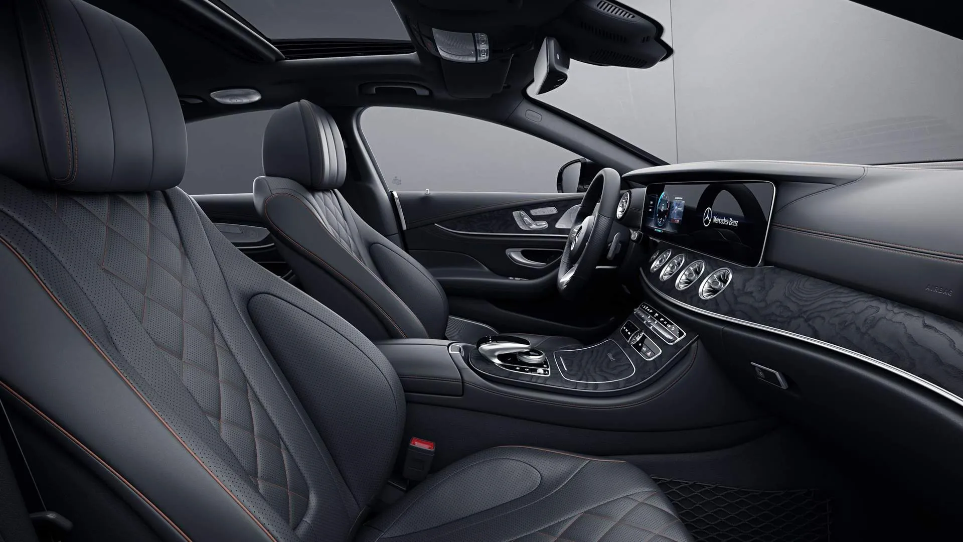 Mercedes-Benz CLS-Class в АВИЛОН Mercedes-Benz CLS-Class в АВИЛОН