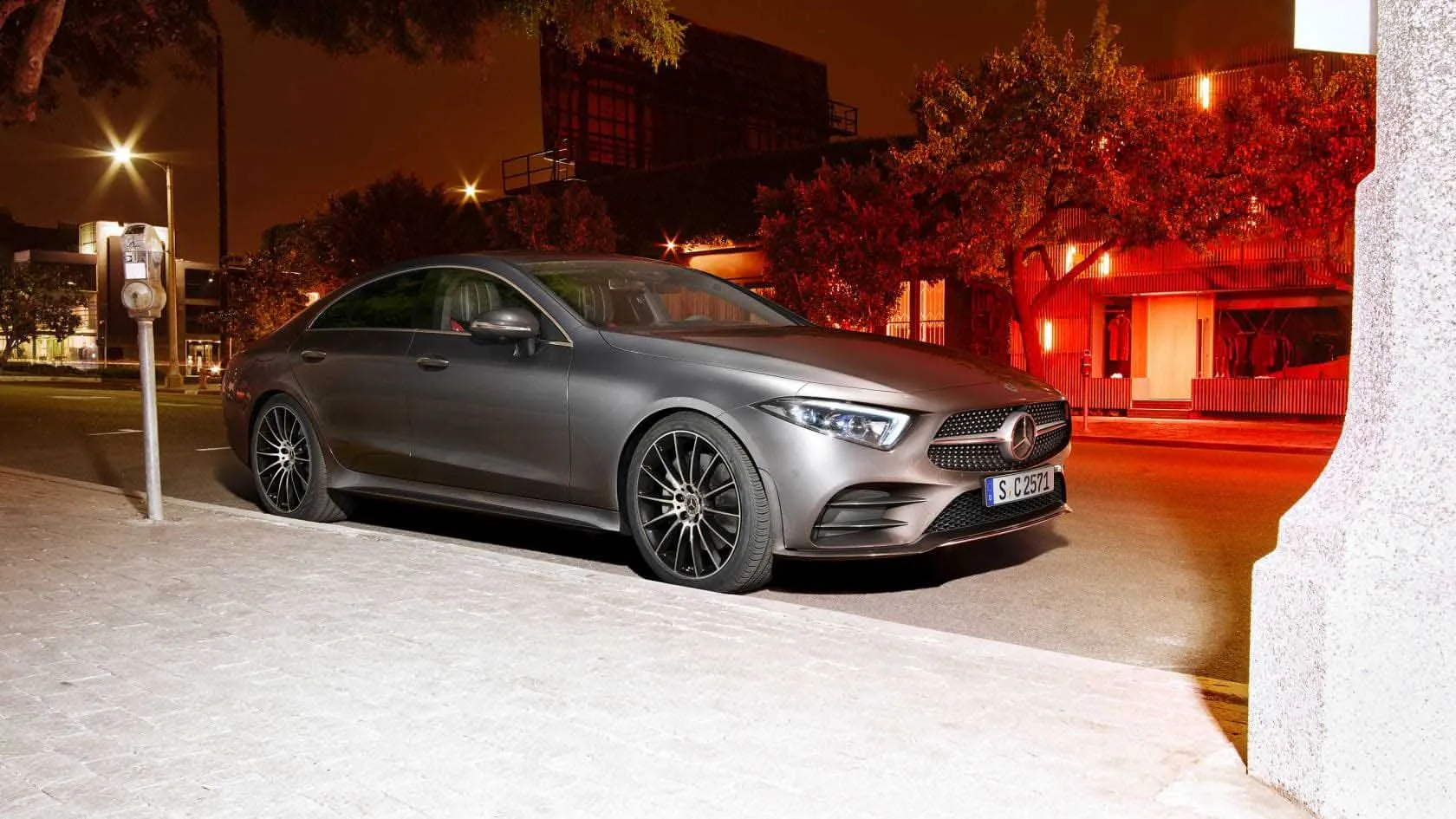 Mercedes-Benz CLS-Class в АВИЛОН Mercedes-Benz CLS-Class в АВИЛОН