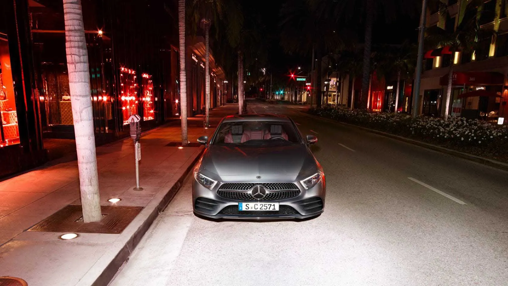Mercedes-Benz CLS-Class в АВИЛОН Mercedes-Benz CLS-Class в АВИЛОН