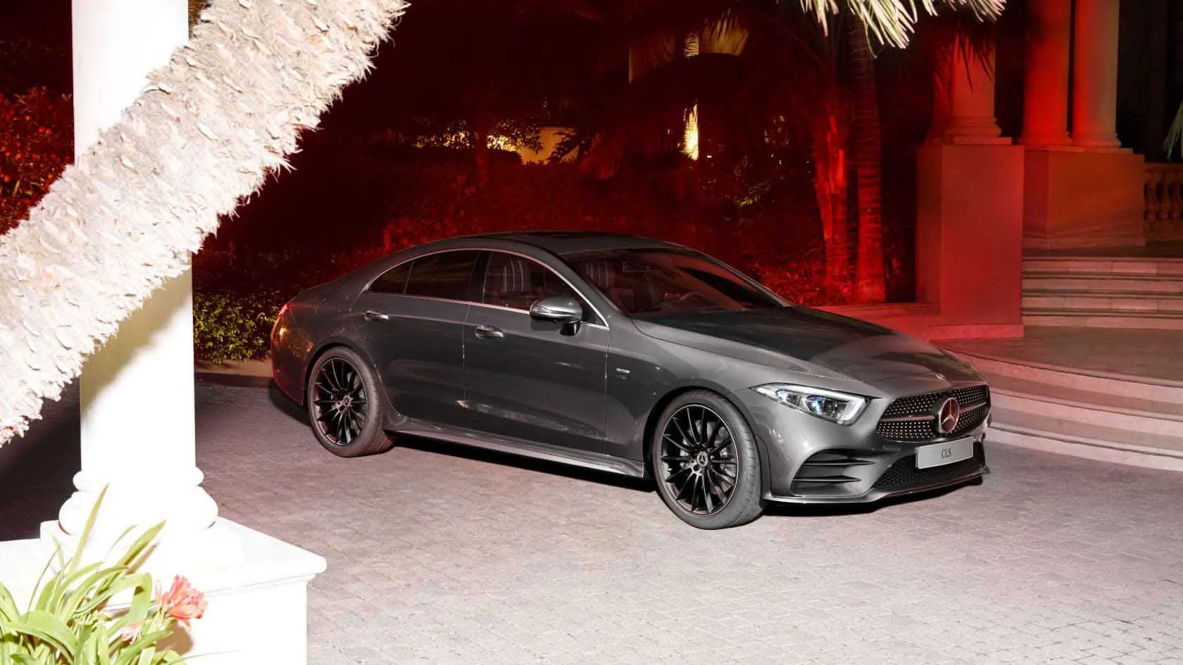 Mercedes-Benz CLS-Class в АВИЛОН Mercedes-Benz CLS-Class в АВИЛОН