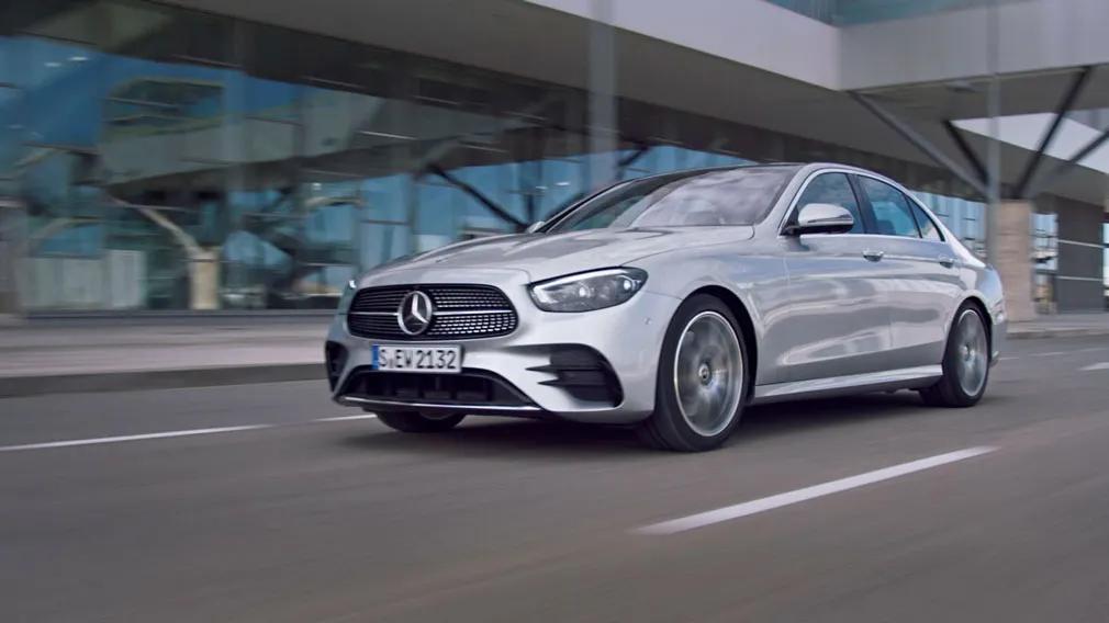 Mercedes-Benz E-Класса в АВИЛОН