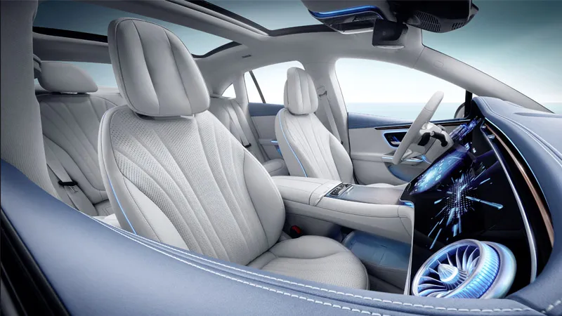 Mercedes-Benz EQE в АВИЛОН