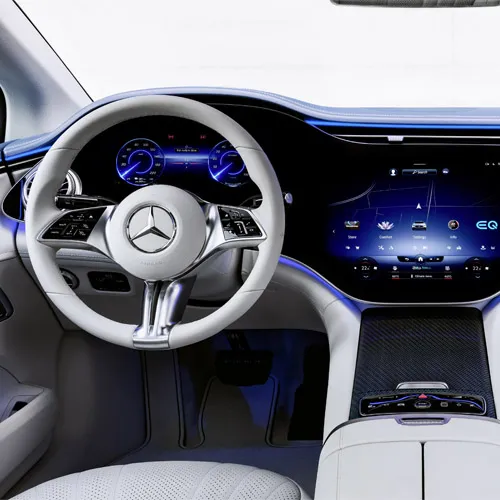 Mercedes-Benz EQE в АВИЛОН