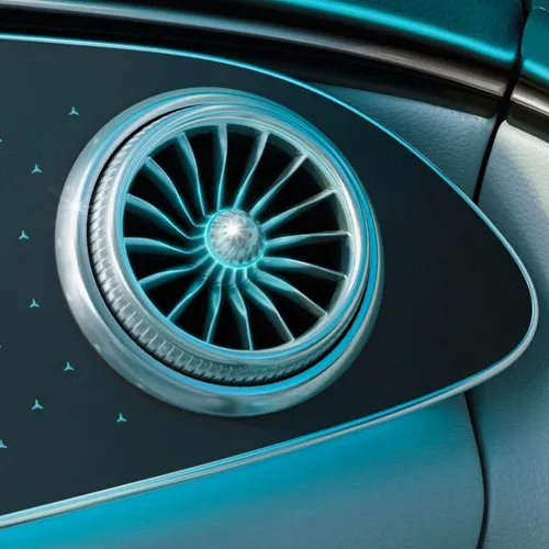 Mercedes-Benz EQE в АВИЛОН