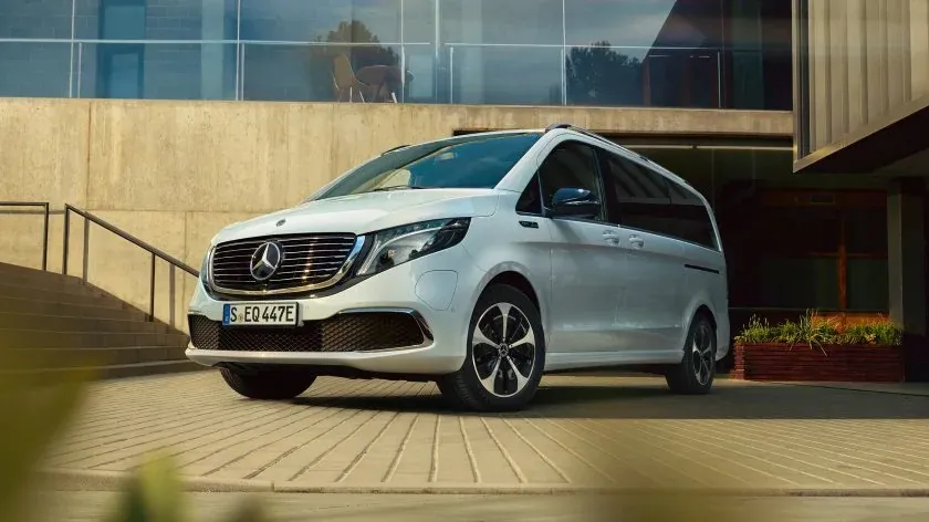 Mercedes-Benz EQV в АВИЛОН