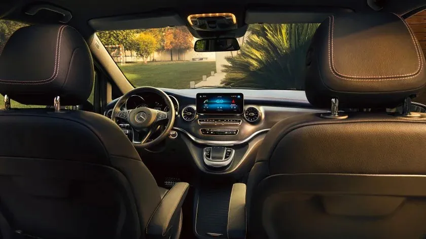 Mercedes-Benz EQV в АВИЛОН