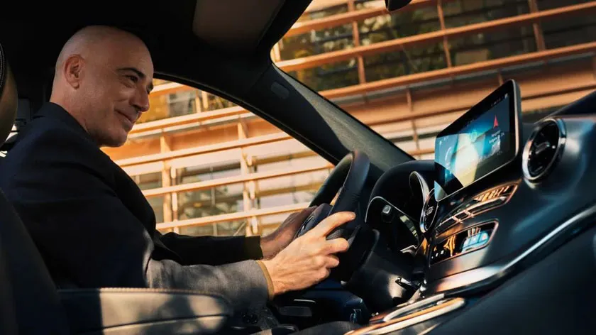 Mercedes-Benz EQV в АВИЛОН