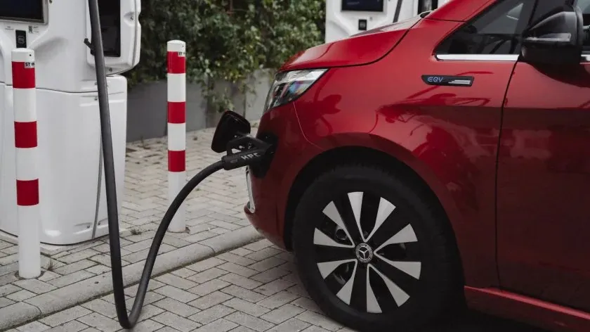 Mercedes-Benz EQV в АВИЛОН