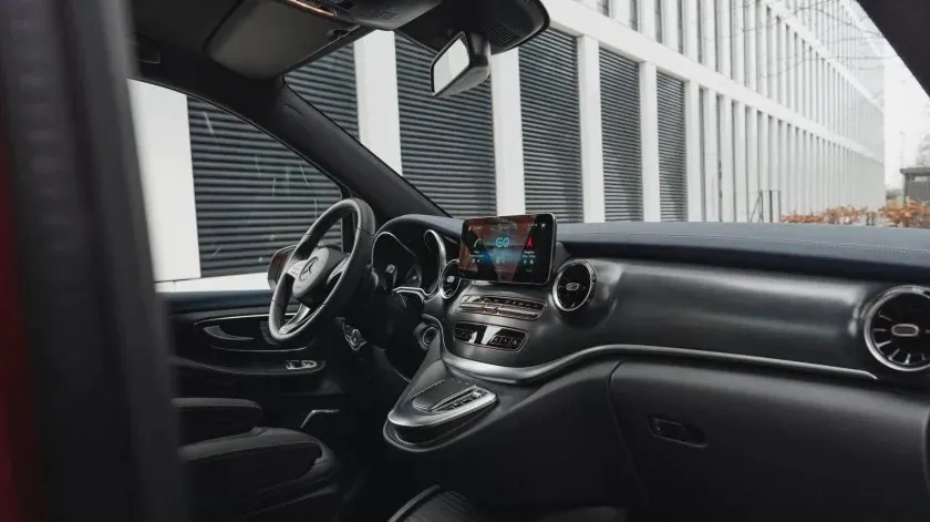 Mercedes-Benz EQV в АВИЛОН