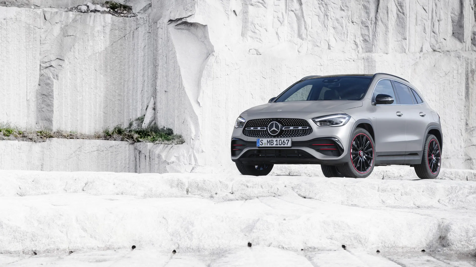 Mercedes-Benz GLA в АВИЛОН